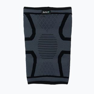 Kniebandage DrFit gray