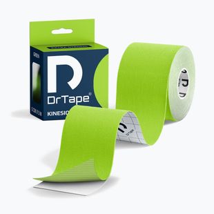 Kinesio-Tape DrTape Kinesiology Tape green