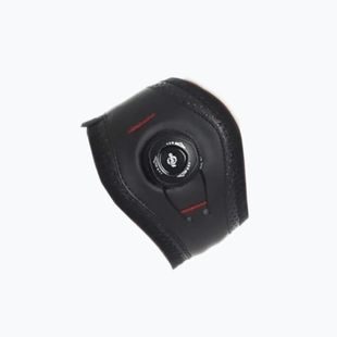Ellenbogenbandage MSupport Red black
