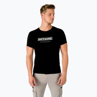 MITARE PRO Herren-T-Shirt schwarz K093