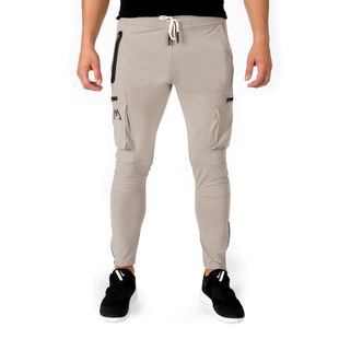 MITARE PRO MAN Herrenhose hellgrau K102