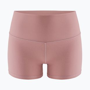 Damen Yoga-Shorts JOYINME Rise rosa 801310