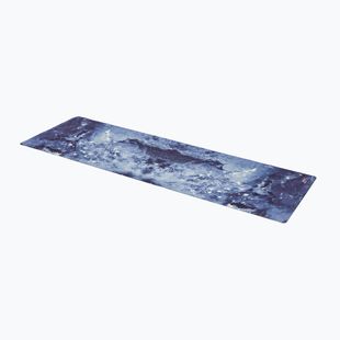 JOYINME Flow Nano 1 mm Reise-Yogamatte navy blau 800502