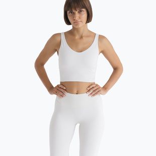 Damen-Yoga-Top JOYINME Grace cremeweiß