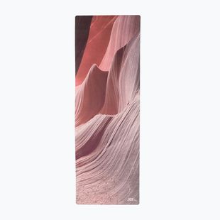 Yogamatte JOYINME Flow Coated 3 mm braun 8465