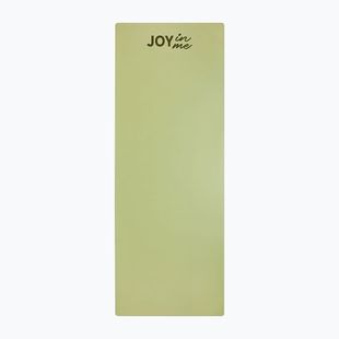 Yogamatte JOYINME Pro 2,5 mm hellgrün