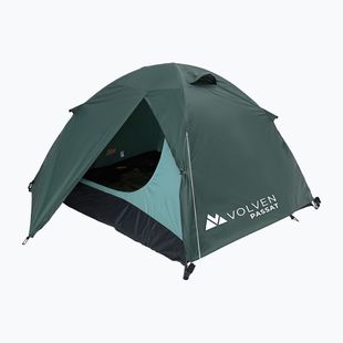 3‑Personen Campingzelt Volven Passat green