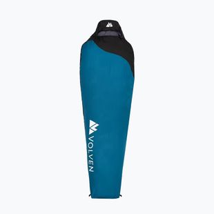 Schlafsack Volven Superlight II 215 cm/right blue