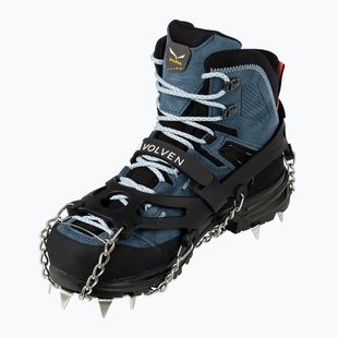 Schuhspikes Volven Pro Traxion Black black