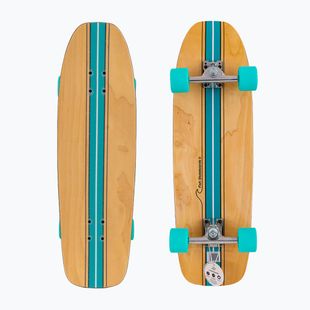 Fisch Skateboards Surfskate Hawaii 9,37" Skateboard