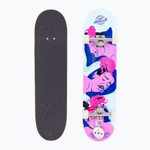 Fish Skateboards Pro Brain Vacation 8.0" klassisches Skateboard