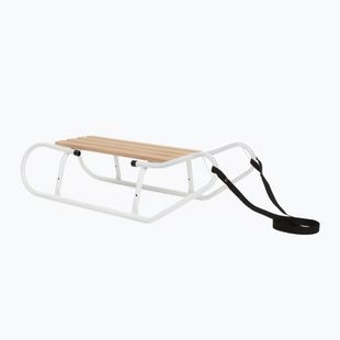 Metallschlitten HUMBAKA white