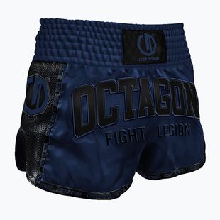 Trainingsshorts Octagon Kickboxing/Muay Thai Legion Fight Legion Premium dark navy