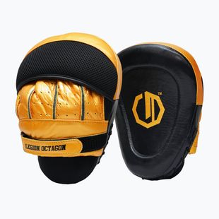 Trainingspratzen Octagon Legion Pro Series black/gold