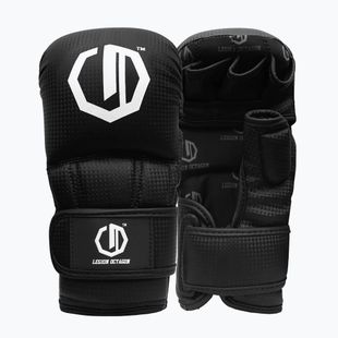 Sparringhandschuhe Octagon Legion Kevlar MMA black