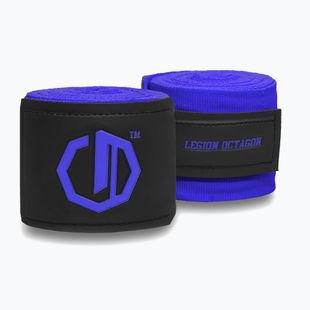 Boxbandagen Octagon Legion Supreme 400 cm dark blue