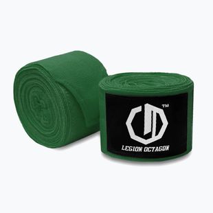 Boxbandagen Octagon Legion Standard 400 cm dark green