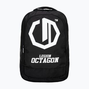 Rucksack Octagon Legion New Logo black
