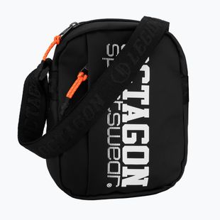 Bauchtasche Octagon Sportswear black