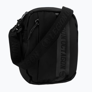 Bauchtasche Octagon Legion Line black/black
