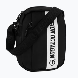 Bauchtasche Octagon Legion Line black/white