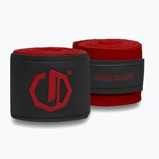 Boxbandagen Octagon Legion Supreme 500 cm burgundy