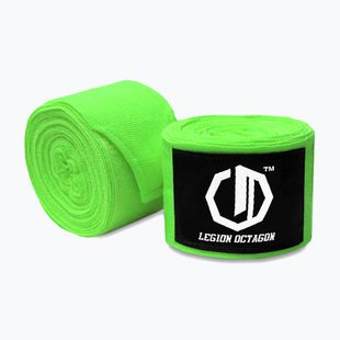 Boxbandagen Octagon Legion Standard 300 cm light green