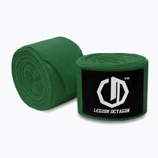 Boxbandagen Octagon Legion Standard 500 cm dark green