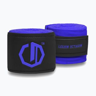 Boxbandagen Octagon Legion Supreme 500 cm dark blue