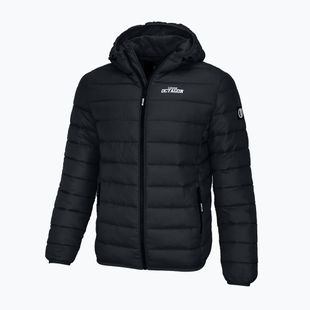 Herren Winterjacke Octagon Legion Florida black
