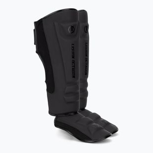 Schienbein- und Fußschützer Octagon Legion Enforcer black