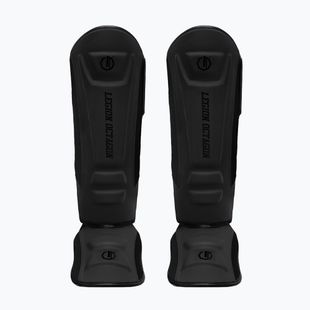 Schienbeinprotektoren Octagon Legion Enforcer black