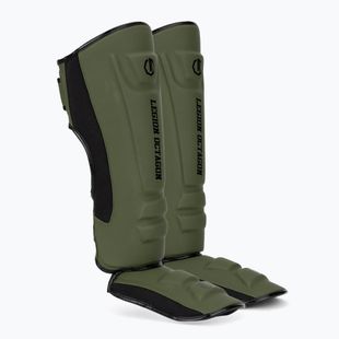 Schienbein- und Fußschützer Octagon Legion Enforcer dark green