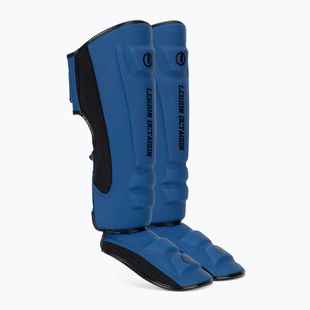 Schienbein- und Fußschützer Octagon Legion Enforcer dark blue