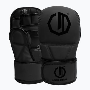 MMA-Sparringshandschuhe Octagon Legion Enforcer MMA black