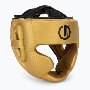 Boxhelm Octagon Legion Kevlar gold