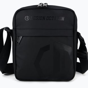 Bauchtasche Octagon Legion Siena black/black