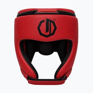 Boxhelm  Octagon Legion Enforcer red