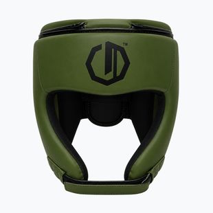 Boxhelm  Octagon Legion Enforcer dark green