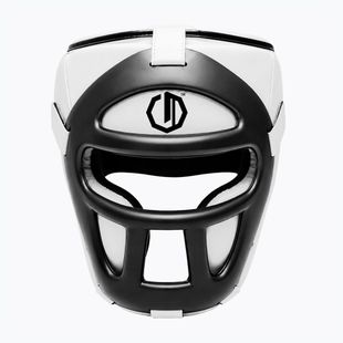Boxhelm  Octagon Legion Guardox 2w1 white