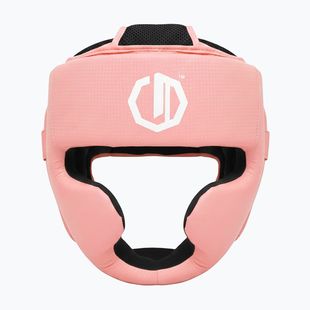 Boxhelm  Octagon Legion Kevlar pink