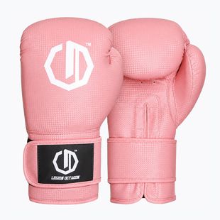 Boxhandschuhe für Damen Octagon Legion Kevlar powder pink