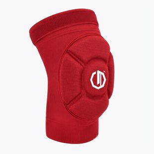 Knieschützer Octagon Legion red