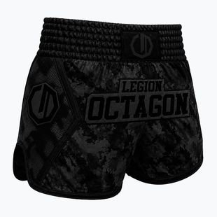 Trainingsshorts Octagon Legion Kickboxing/Muay Thai Premium night raid
