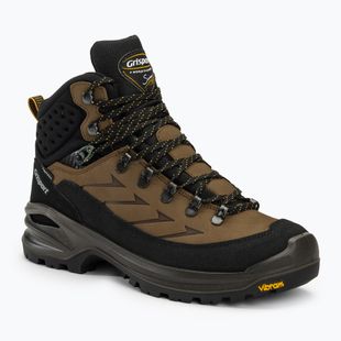 Trekkingschuhe Herren Grisport 15205N22G light brown/black