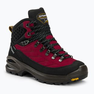 Trekkingschuhe Herren Grisport 15205S26G red/black