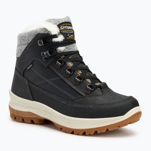 Trekking Wander Schuhe Damen Grisport 14131D4G black