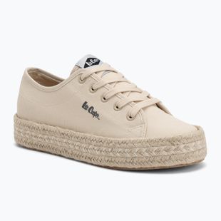 Lee Cooper Damen Schuhe LCW-25-44-3215LA beige