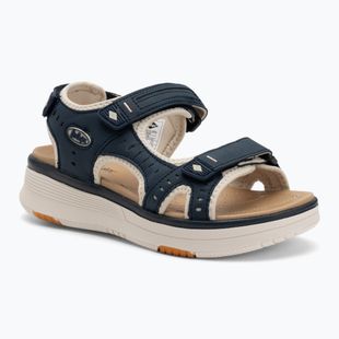 Lee Cooper Damen Sandalen LCW-25-01-3236LA navy