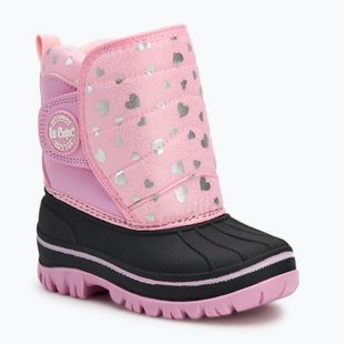 Schneeschuhe Kinder Lee Cooper LCJ-24-44-2863K pink